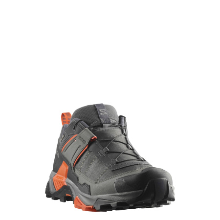 Кроссовки X ULTRA 5 GTX (RU 44 UK 10.5 USm 11 СМ 28.5; asphalt/castlerock/burnt ochre)